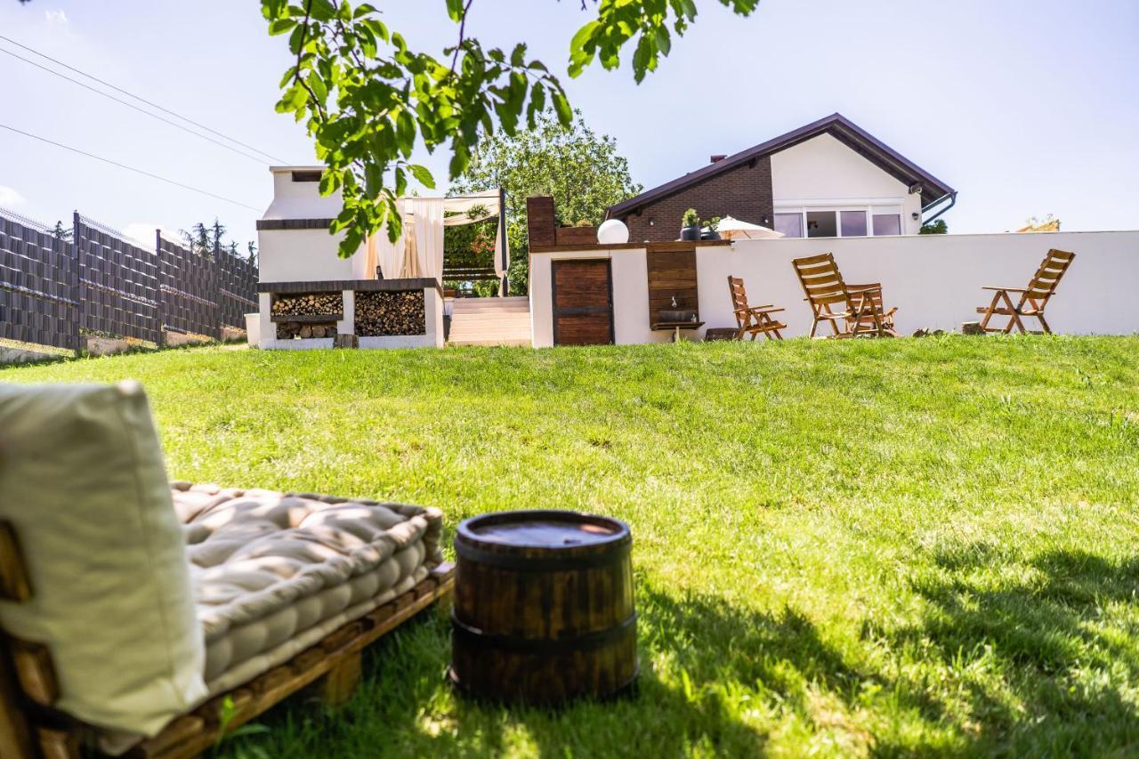 Todor Boutique House Villa Sremska Kamenica Eksteriør bilde