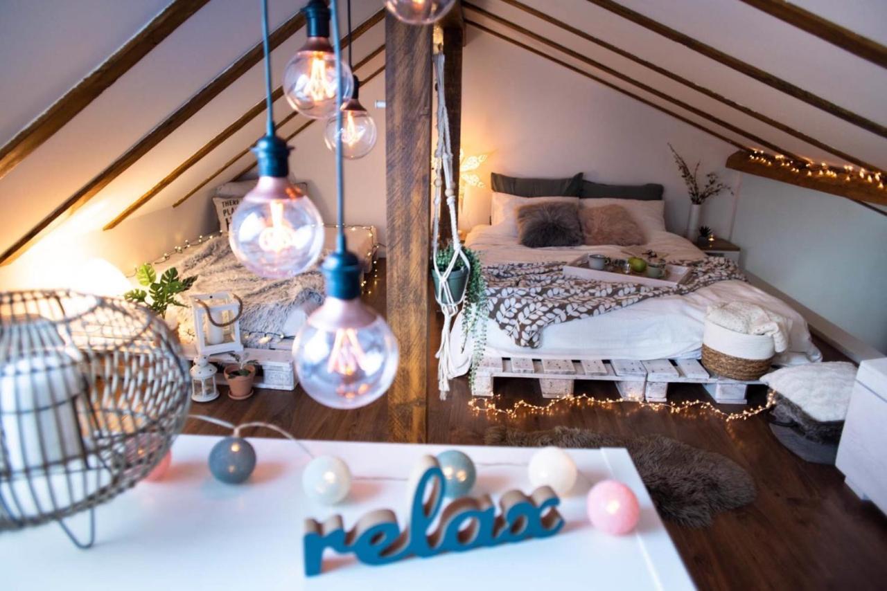 Todor Boutique House Villa Sremska Kamenica Eksteriør bilde