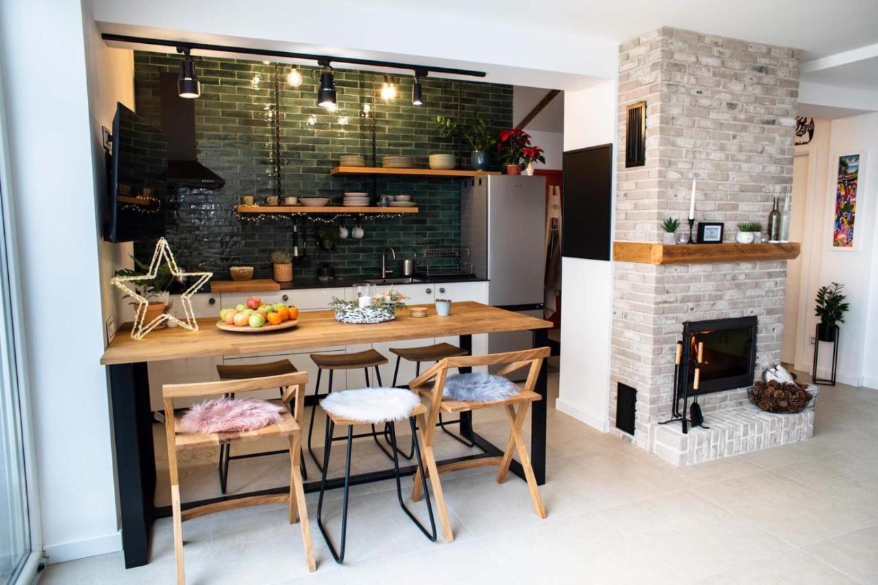 Todor Boutique House Villa Sremska Kamenica Eksteriør bilde