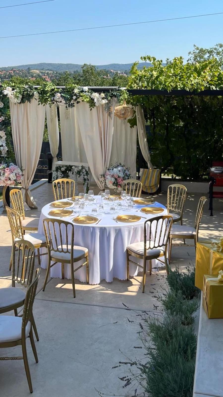 Todor Boutique House Villa Sremska Kamenica Eksteriør bilde